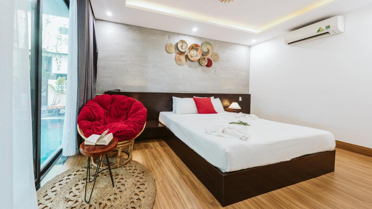 Khách sạn Phố Chợ đêm Hội An