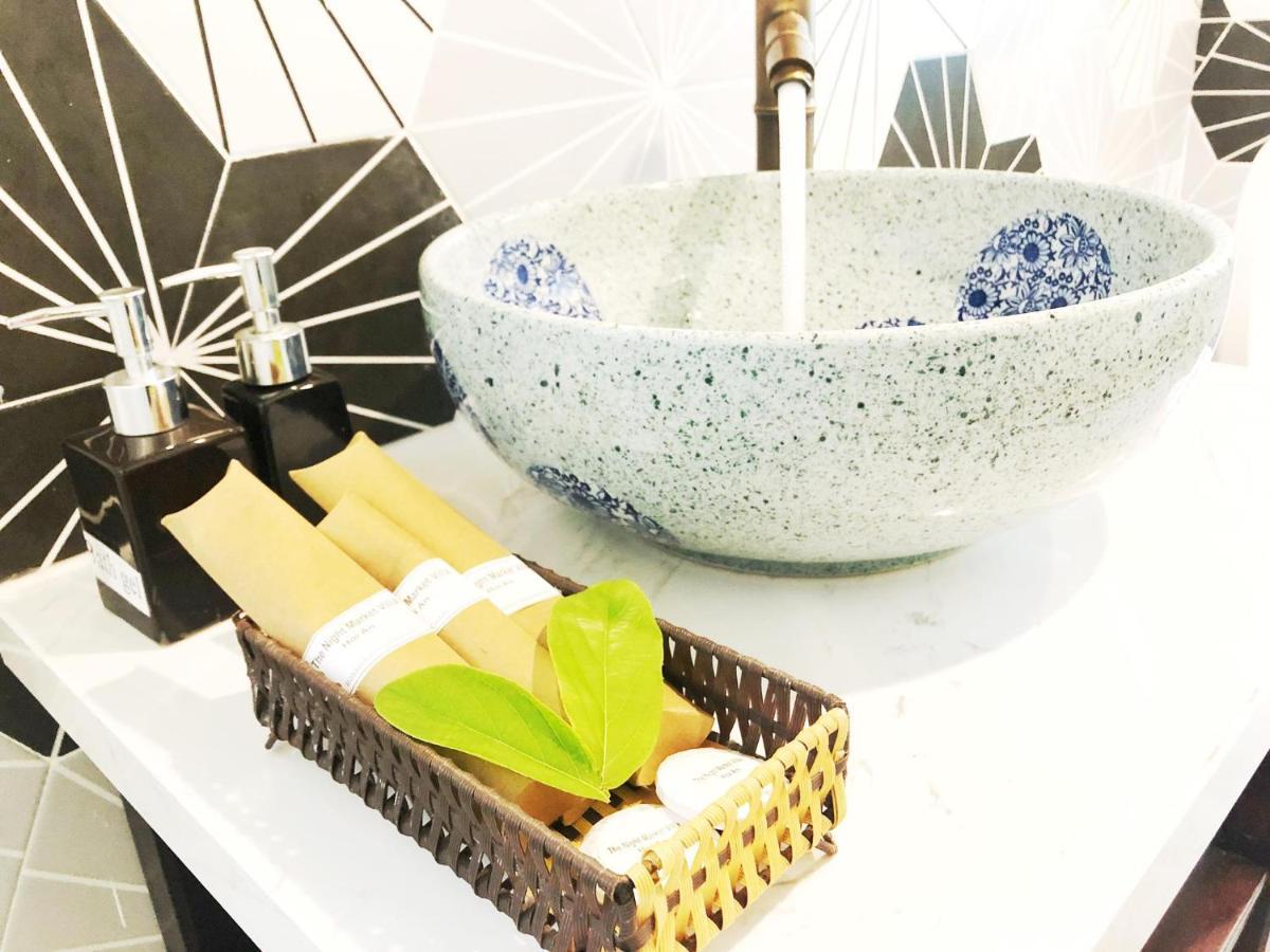 Phố Chợ đêm Hội An