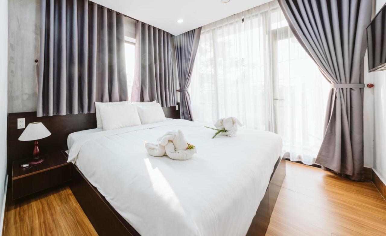 Khách sạn Phố Chợ đêm 3*