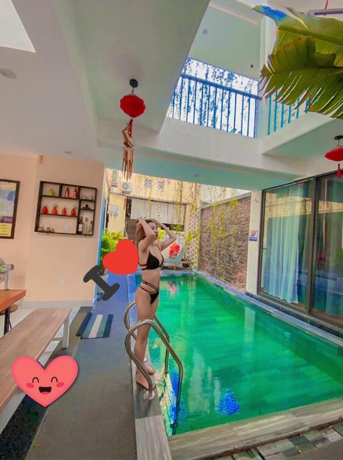 Phố Chợ đêm Hội An