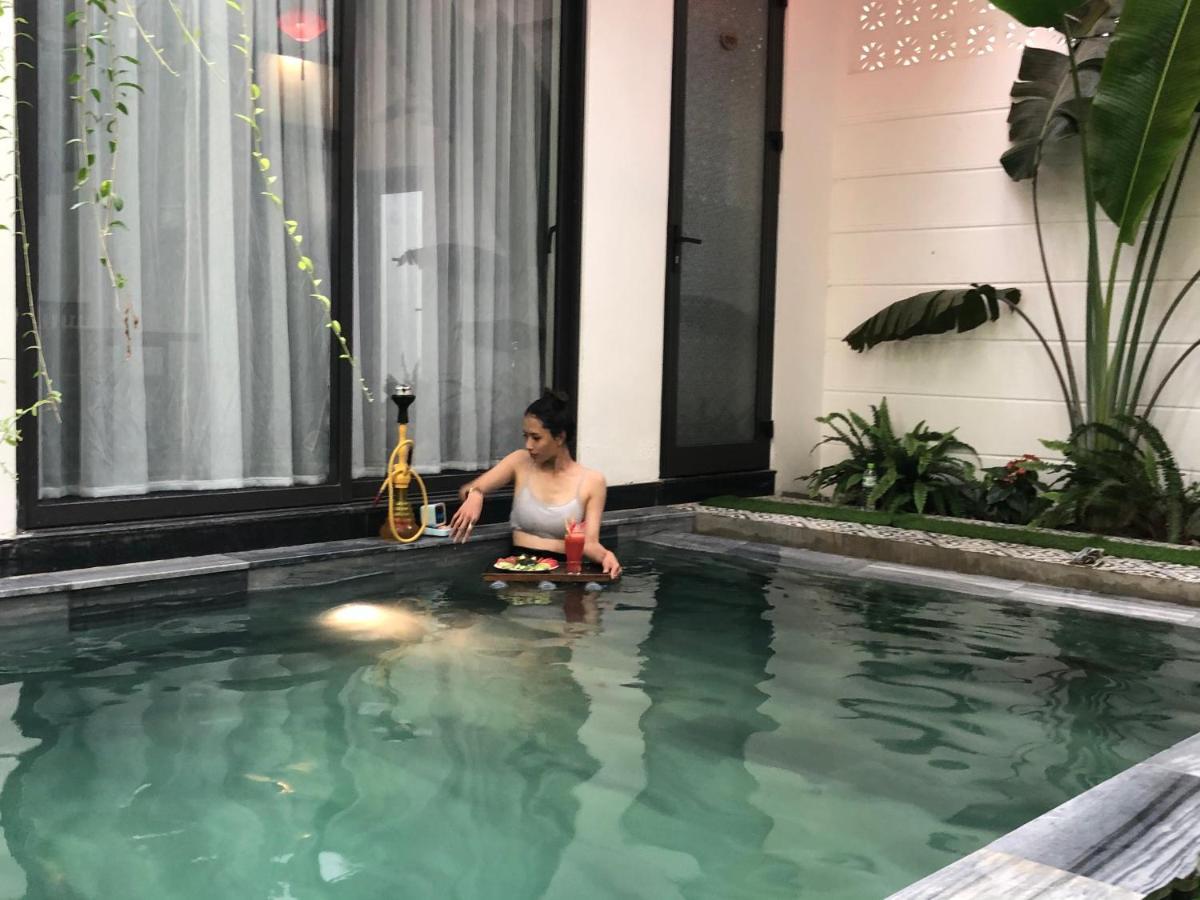 Khách sạn Phố Chợ đêm Hội An