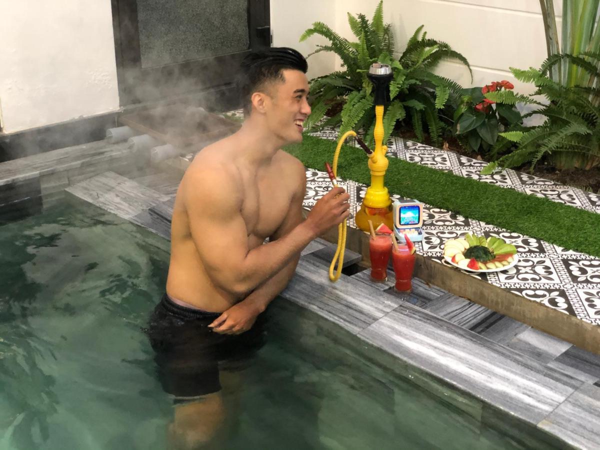 Phố Chợ đêm Khách sạn