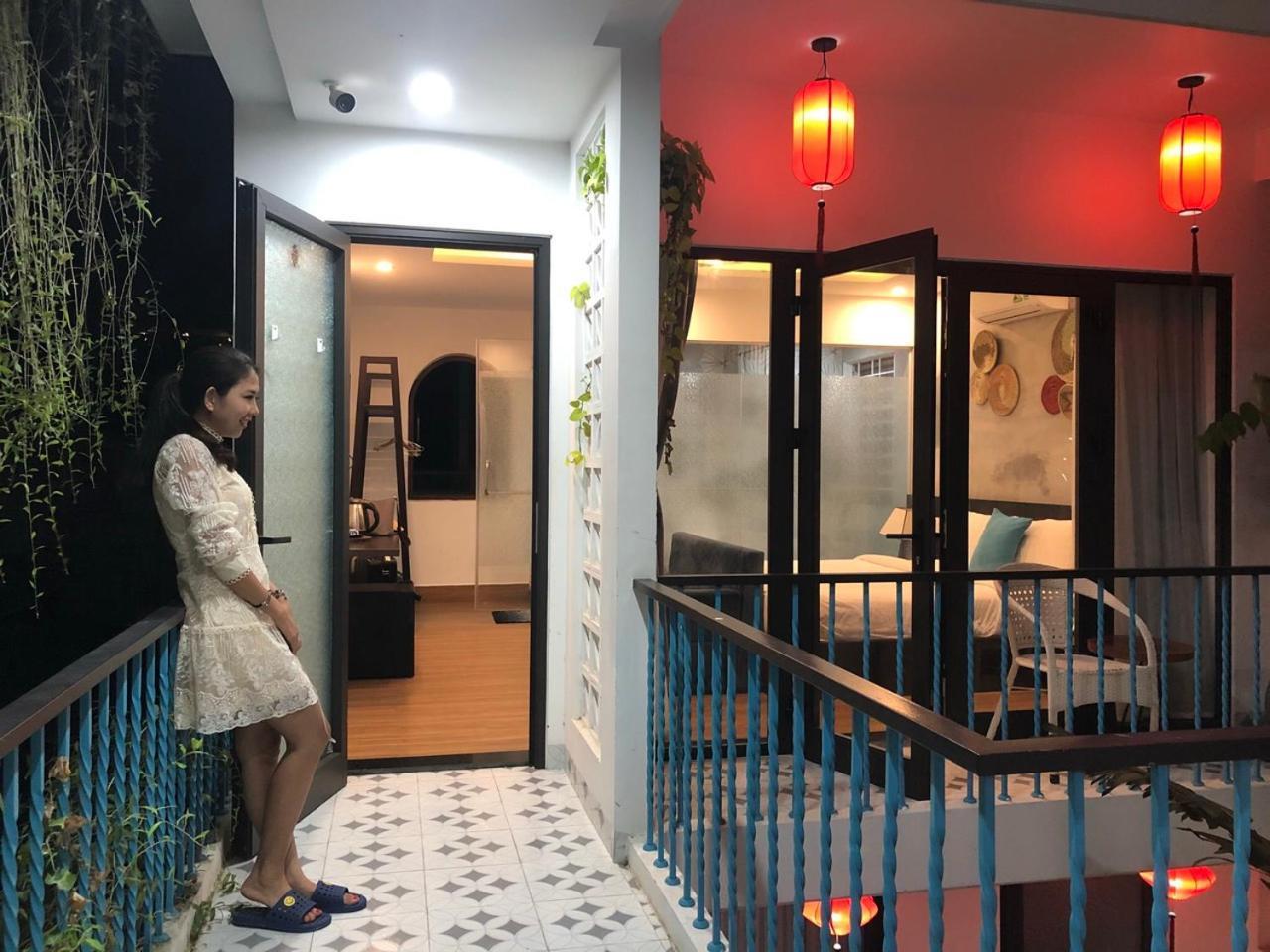 Phố Chợ đêm Hội An
