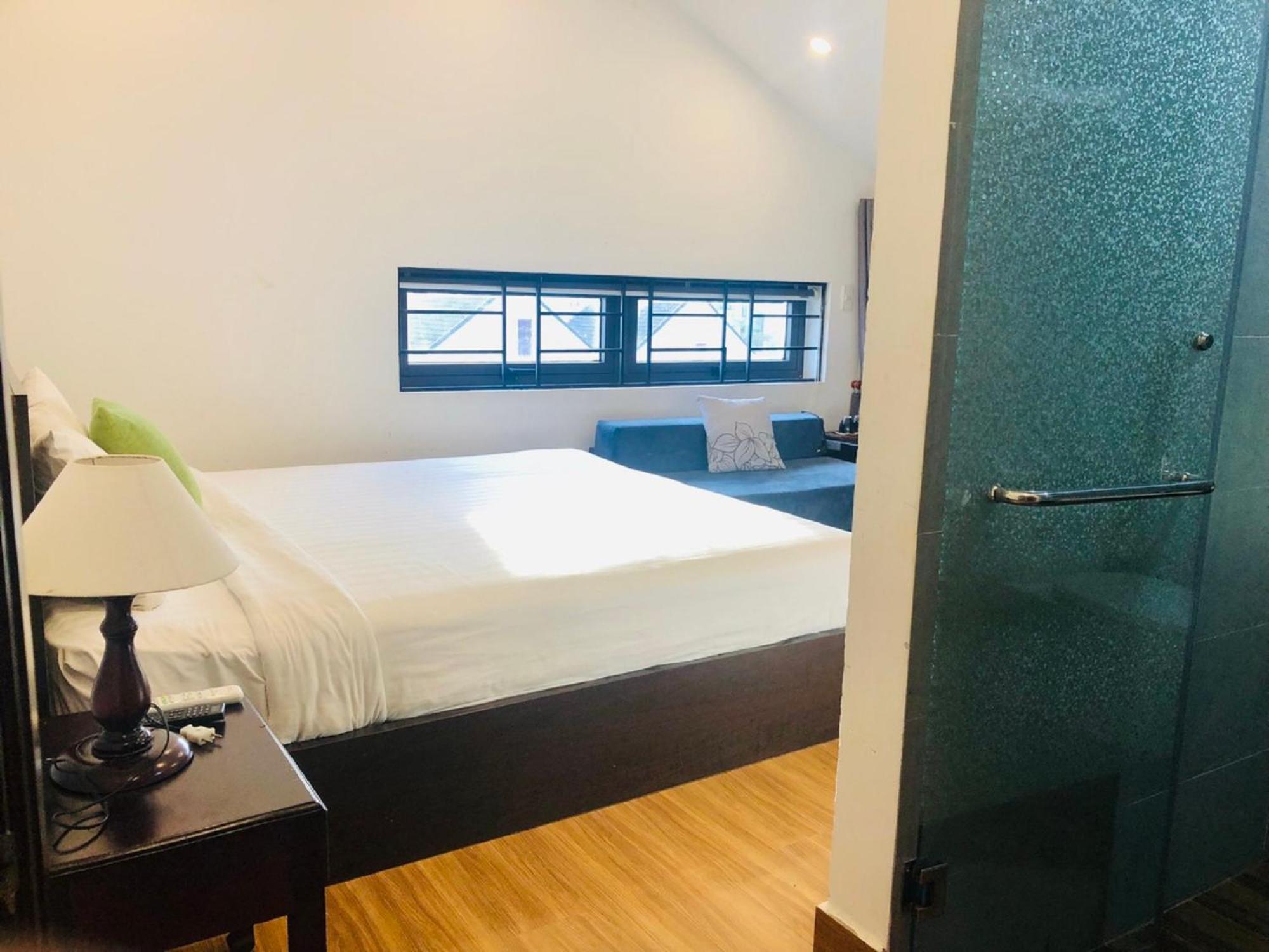 Khách sạn Phố Chợ đêm Hội An