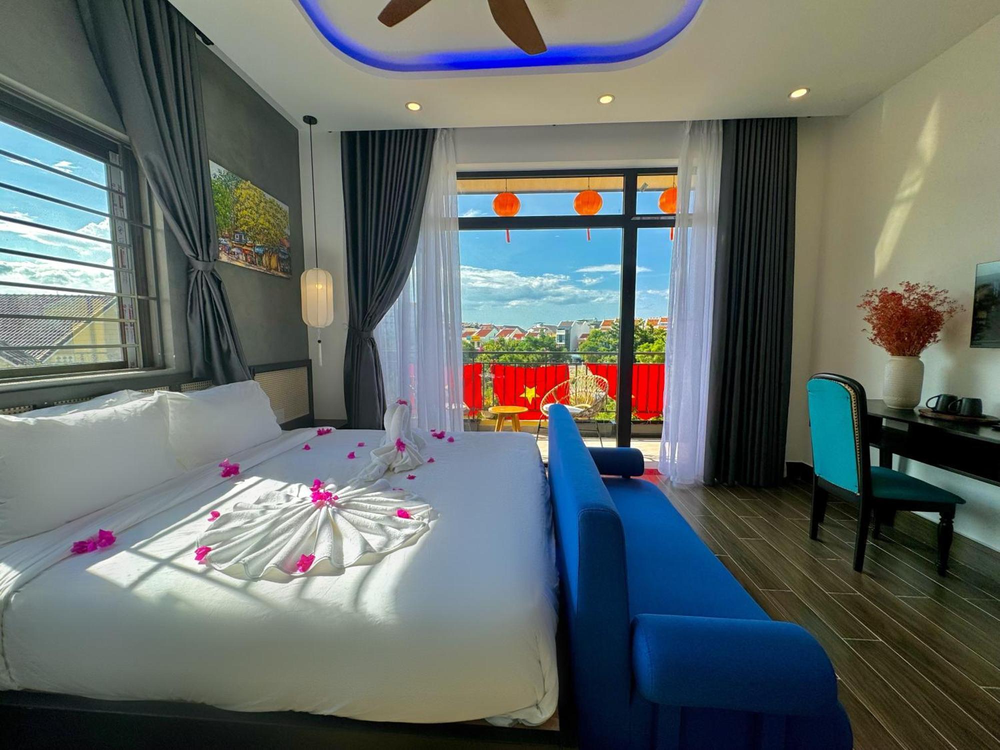 Phố Chợ đêm Khách sạn 3*