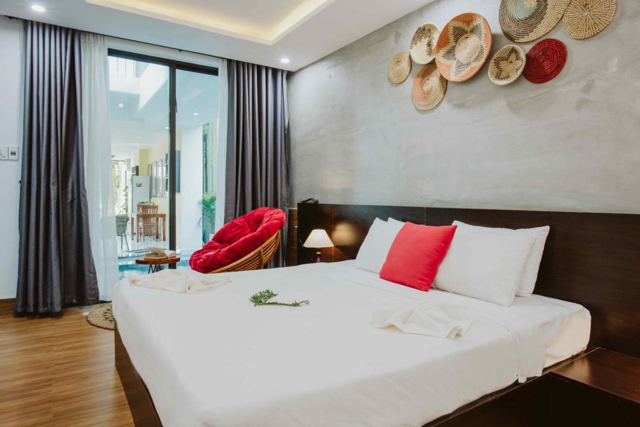 Phố Chợ đêm Hotel Hội An