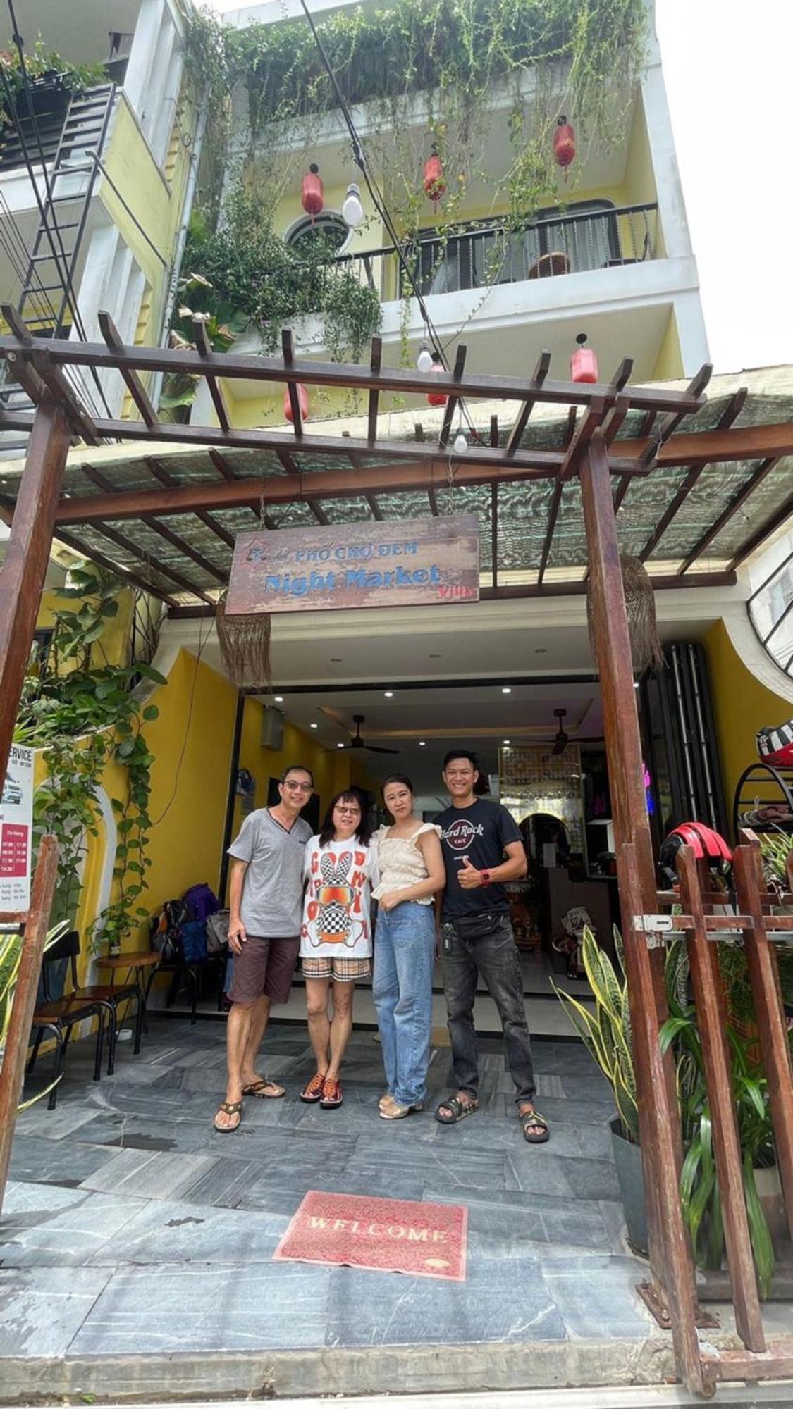 Phố Chợ đêm Hotel 3*