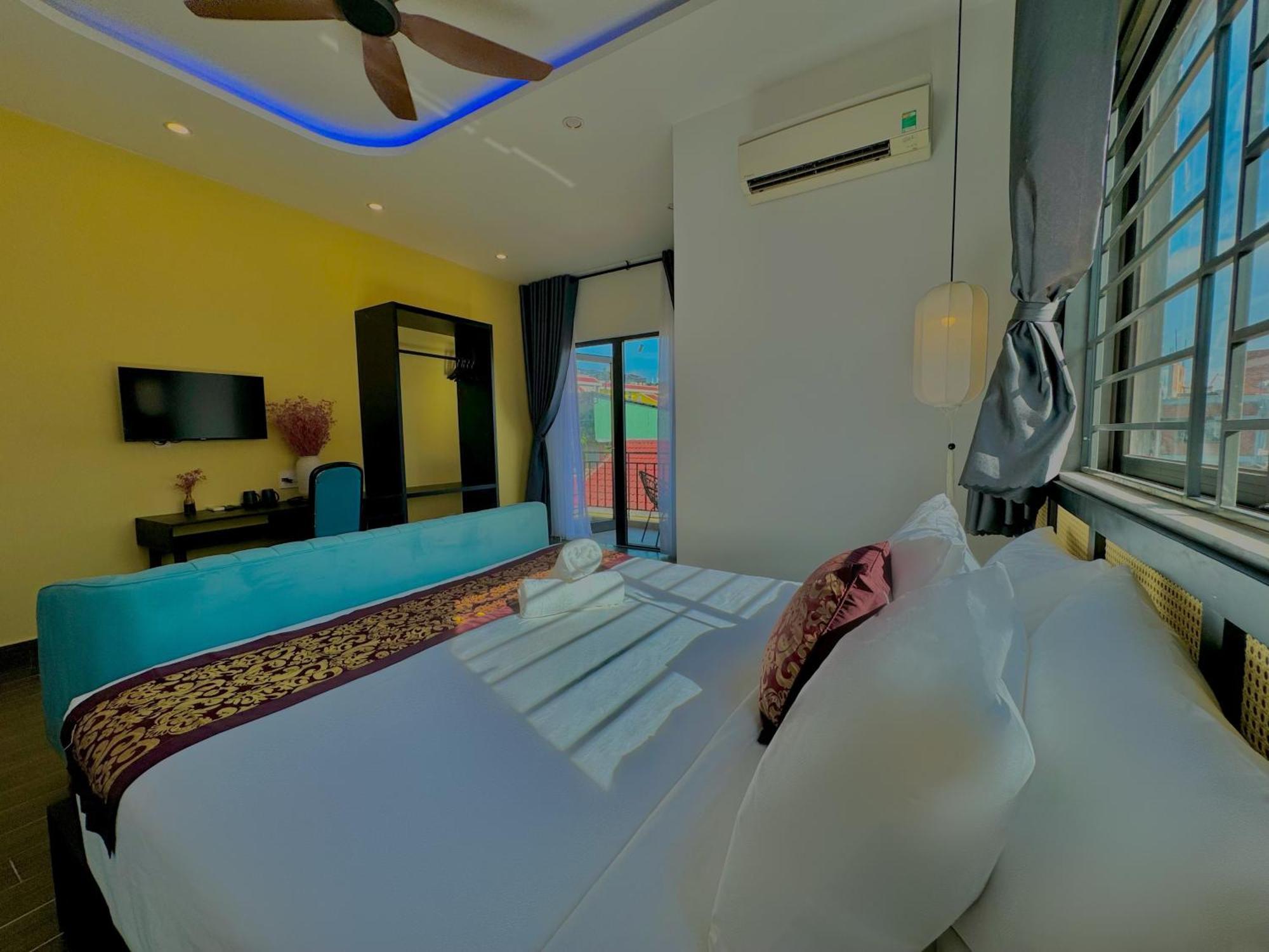 Phố Chợ đêm Hotel 3*