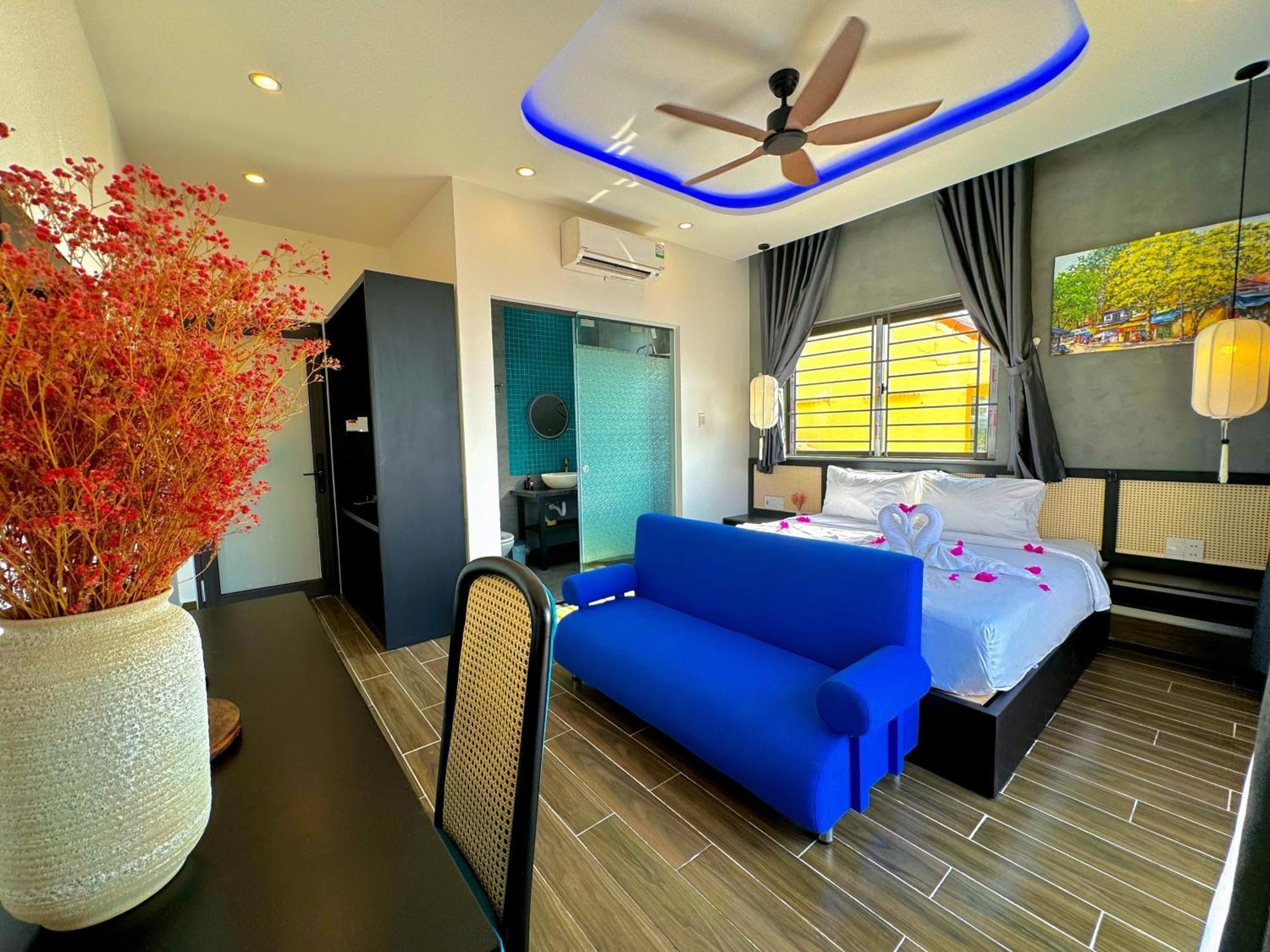 Hotel Phố Chợ đêm Hội An