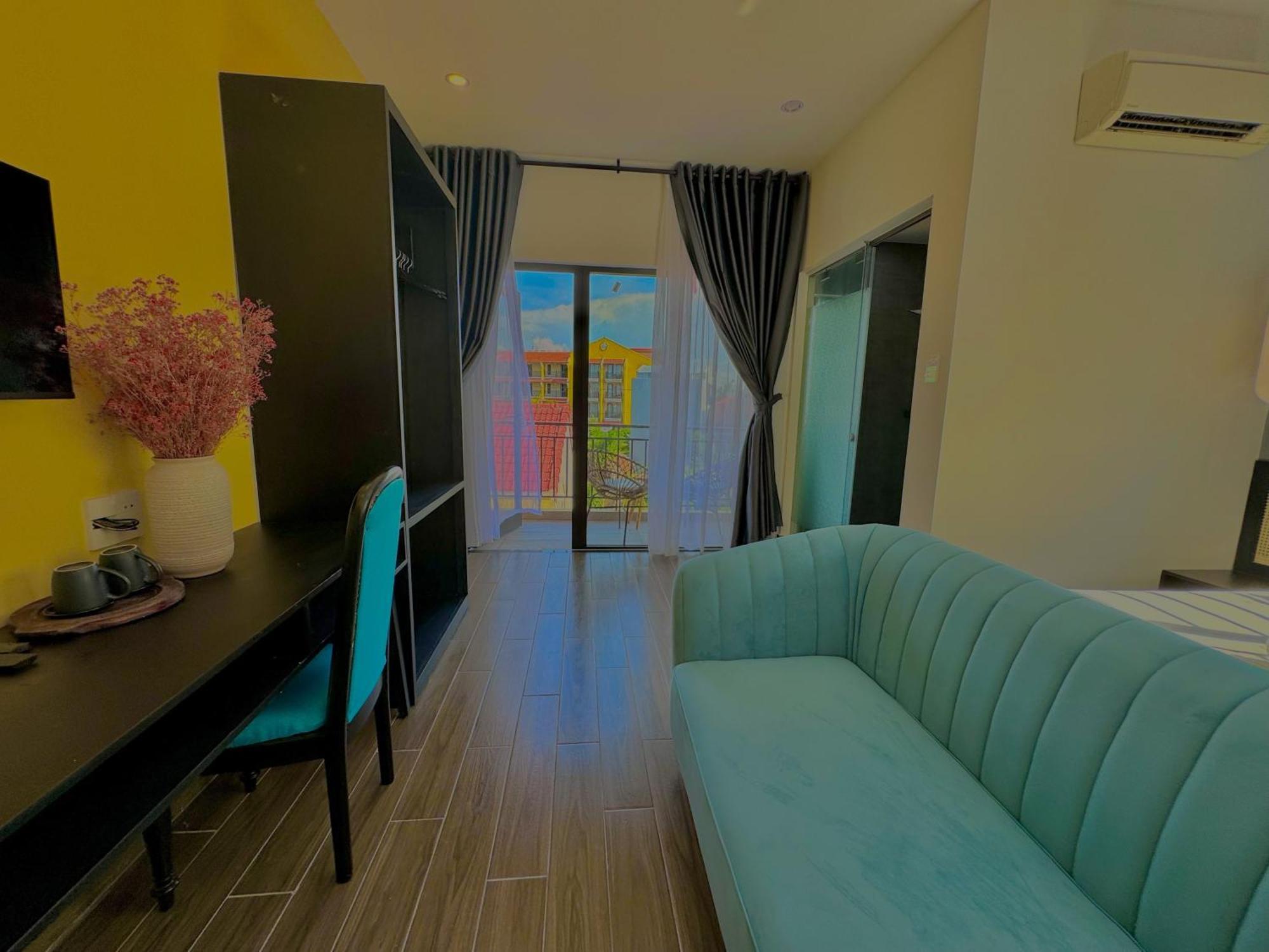 Hotel Phố Chợ đêm Hội An
